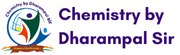 chemistry by dp sir