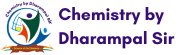 chemistry by dp sir